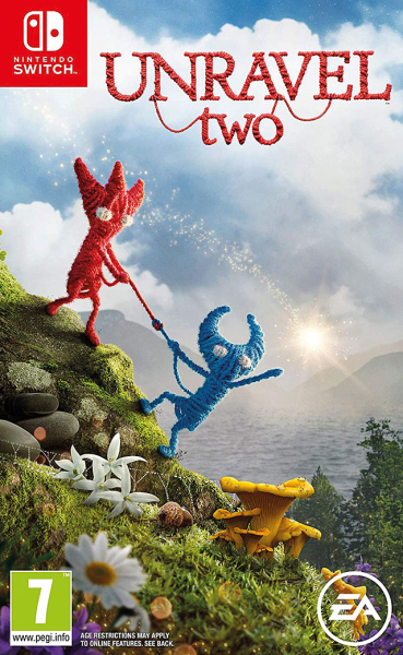 Unravel Two OVP
