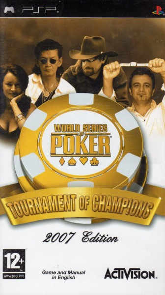 World Series of Poker: Tournament of Champions OVP