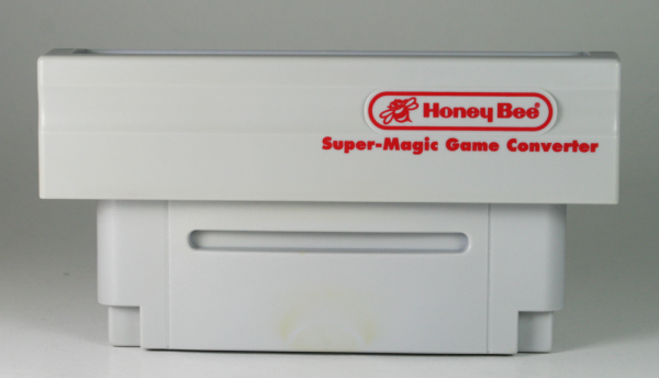 Honey Bee Super-Magic Game Converter