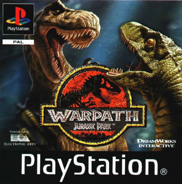 Warpath: Jurassic Park OVP