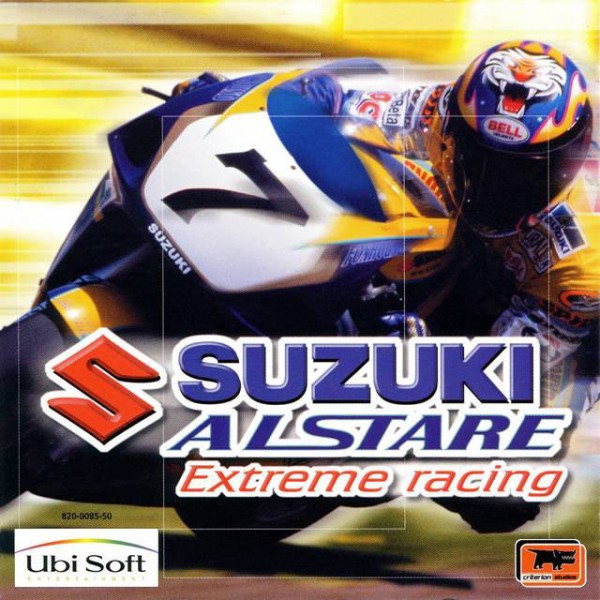 Suzuki Alstare Extreme Racing OVP