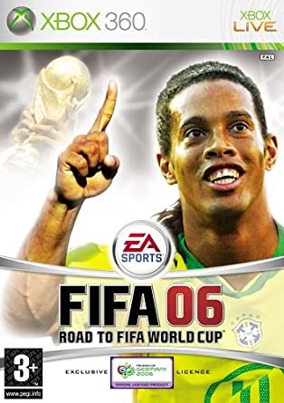 FIFA 06: Road to FIFA World Cup OVP