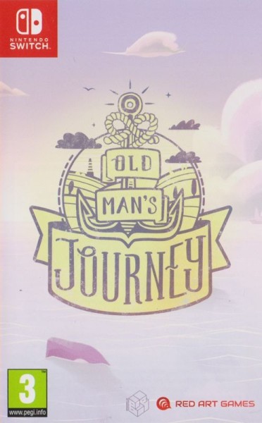 Old Man's Journey OVP