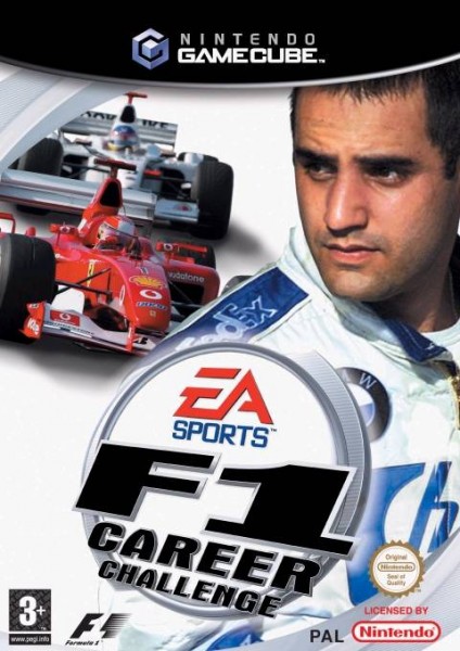 F1 Career Challenge OVP