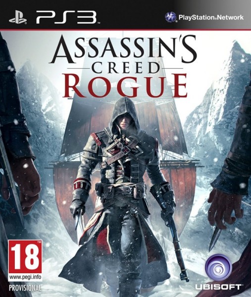 Assassin's Creed: Rogue OVP