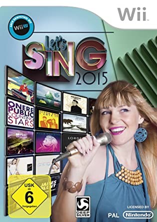 Let's SING 2015 OVP