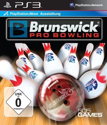 Brunswick Pro Bowling OVP