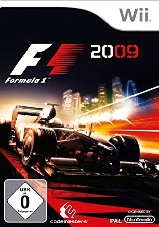 F1 2009 OVP