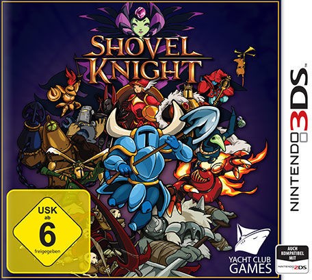 Shovel Knight OVP