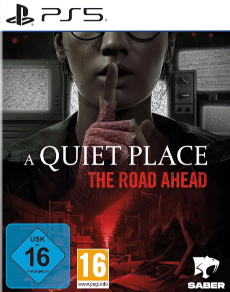 A Quiet Place: The Road Ahead OVP