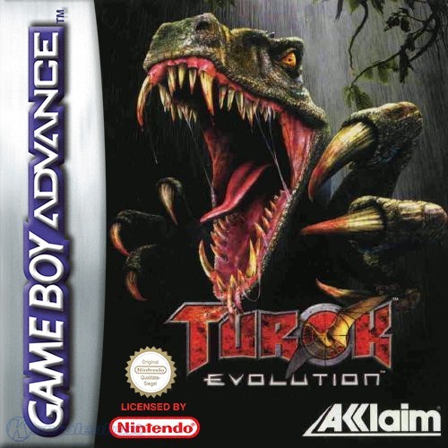 Turok Evolution