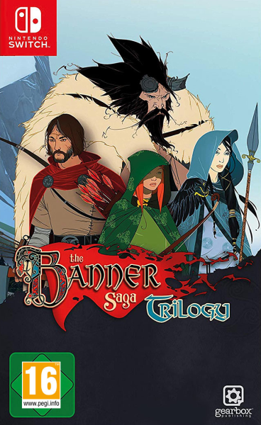 The Banner Saga Trilogy OVP