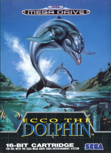 Ecco the Dolphin OVP