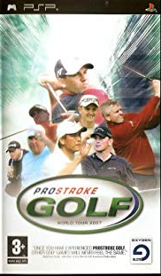 ProStroke Golf OVP