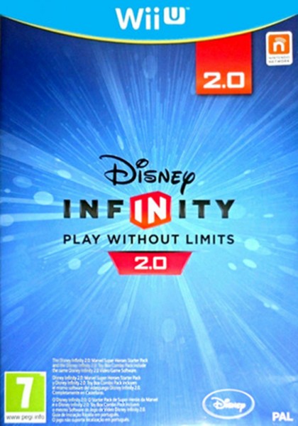 Disney Infinity 2.0 OVP