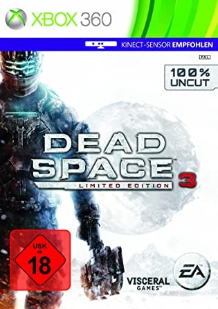 Dead Space 3 - Limited Edition OVP