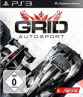 GRID Autosport OVP