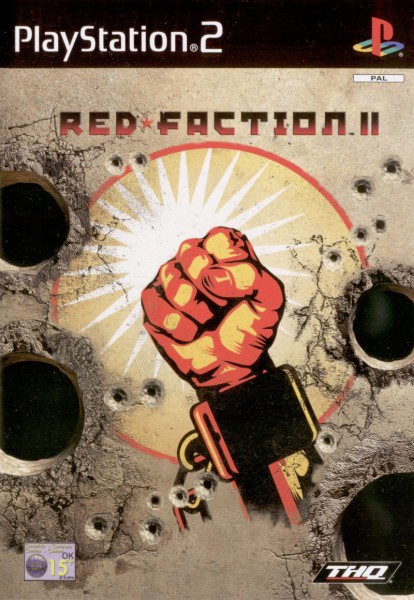 Red Faction II OVP