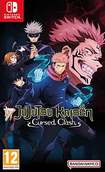 Jujutsu Kaisen: Cursed Clash OVP