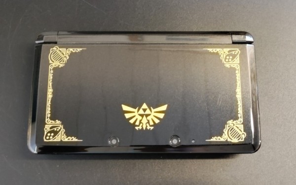 Nintendo 3DS - The Legend of Zelda 25th Anniversary Limited Edition inkl Ocarina of Time 3D