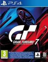 Gran Turismo 7 OVP Gran Turismo 7 OVP