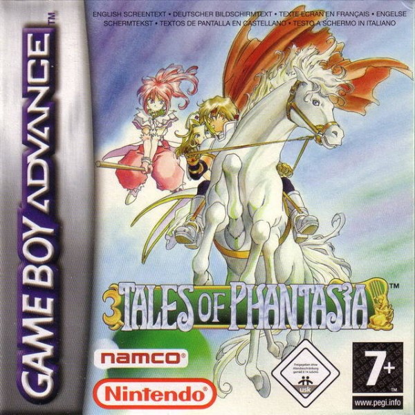 Tales of Phantasia OVP