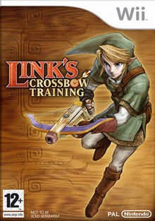 Link's Crossbow Training OVP