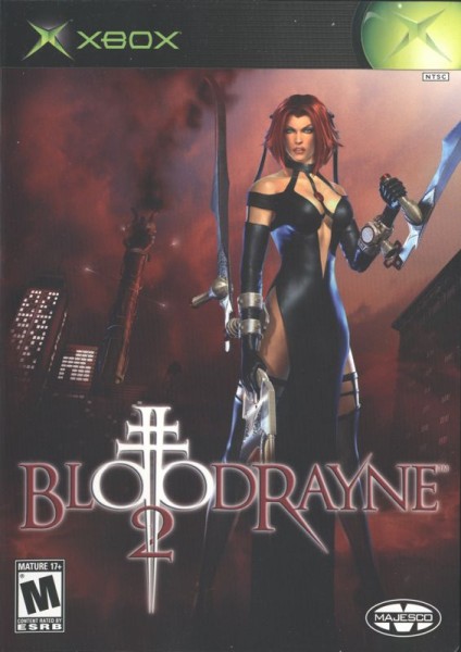 BloodRayne 2 US NTSC OVP