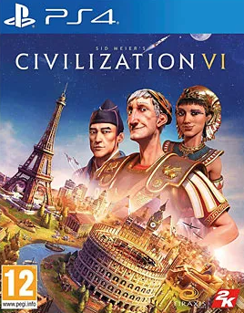 Sid Meier's Civilization VI OVP