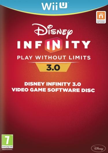 Disney Infinity 3.0 OVP