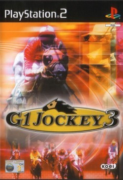 G1 Jockey 3 OVP