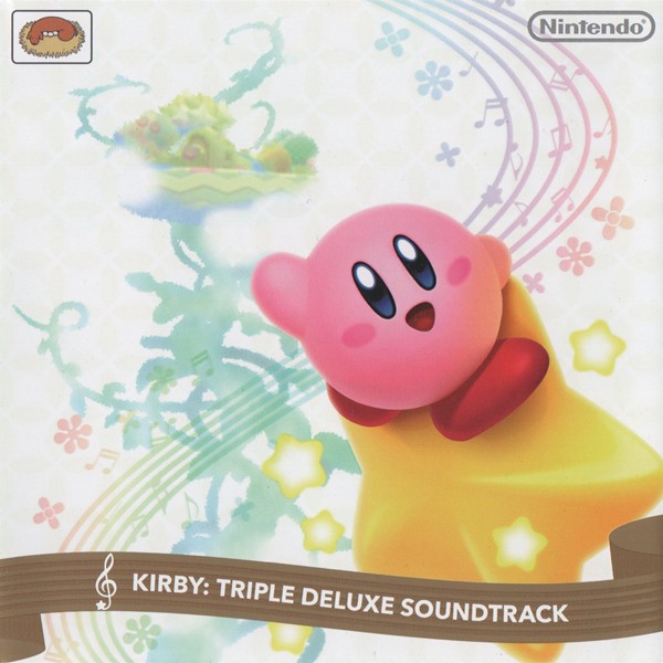 Kirby: Triple Deluxe Soundtrack OVP