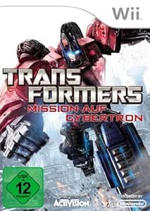 Transformers: Mission auf Cybertron OVP