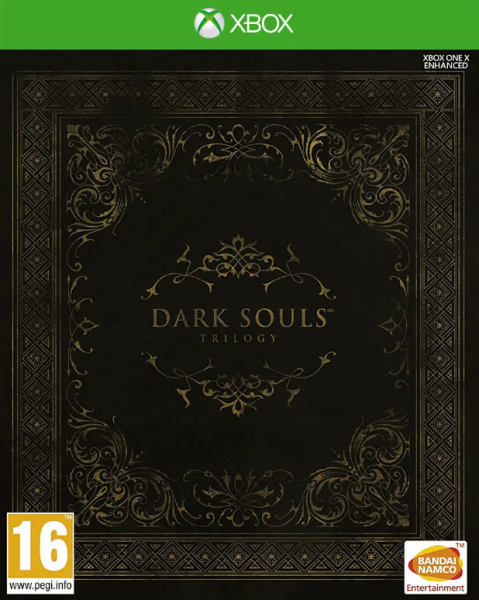 Dark Souls Trilogy OVP