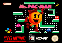 Ms. Pac-Man (Budget) Ms. Pac-Man (Budget)