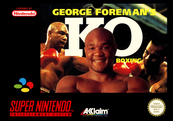 George Foreman's KO Boxing