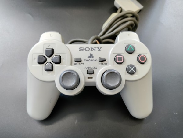 PlayStation 1 Dual Analog Controller