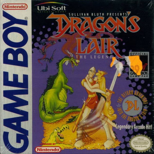 Dragon's Lair: The Legend