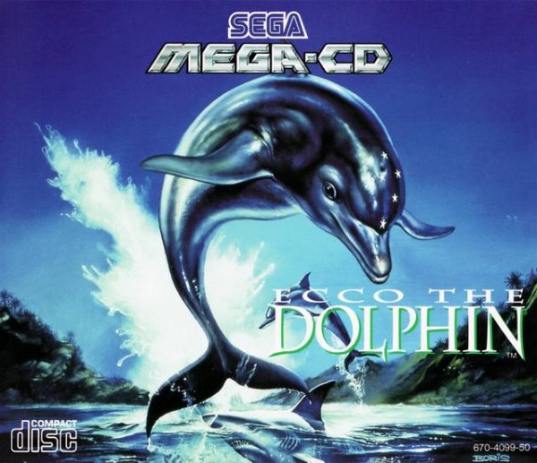 Ecco the Dolphin OVP
