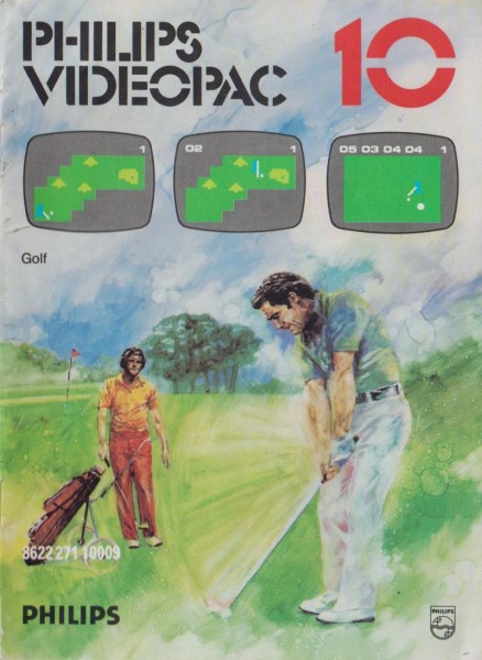 Nr. 10: Golf