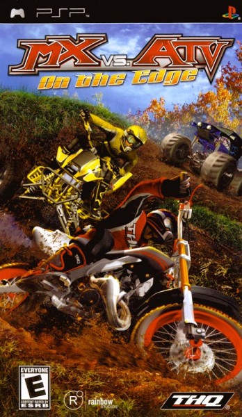 MX vs. ATV: On the Edge OVP