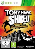 Tony Hawk: Shred OVP