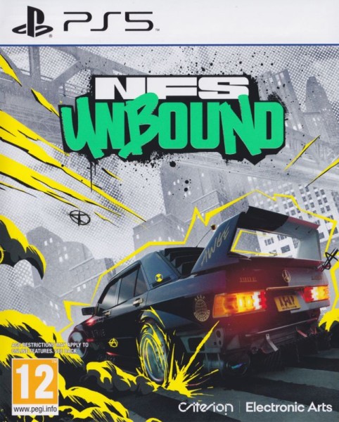 Need for Speed: Unbound OVP