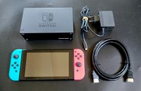 Nintendo Switch Konsole