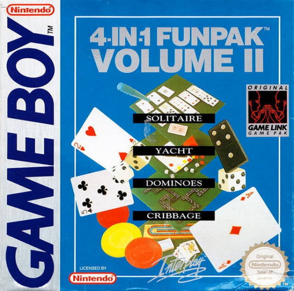 4-in-1 Funpak: Volume II