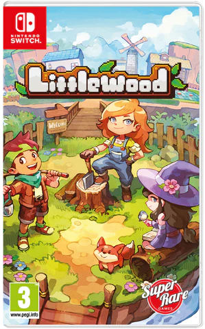 Littlewood OVP *sealed*