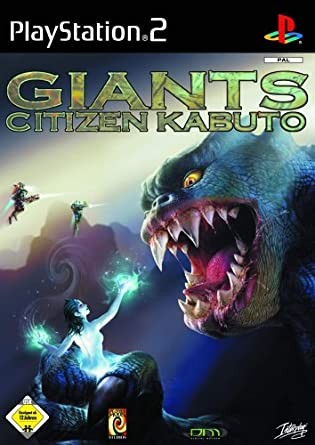 Giants: Citizen Kabuto OVP