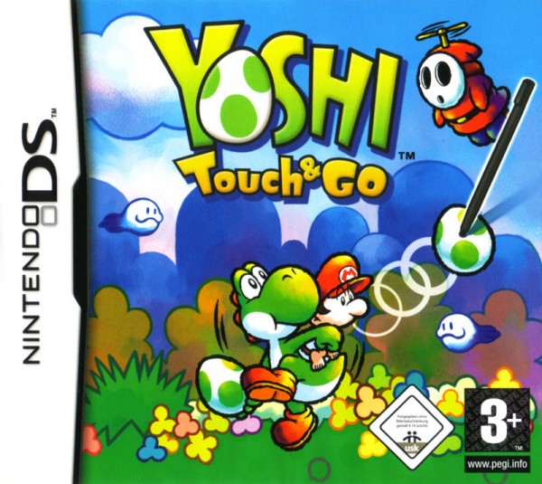 Yoshi Touch & Go OVP