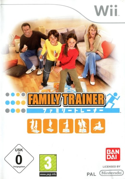 Family Trainer OVP