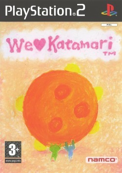 We Love Katamari OVP